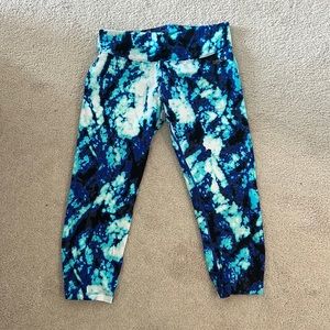 Calvin Klein leggings performance quick dry